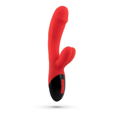 CRUSHIOUS Dare Dong – Króliczkowy Wibrator z Ładowaniem USB