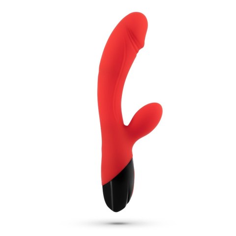 CRUSHIOUS Dare Dong – Króliczkowy Wibrator z Ładowaniem USB