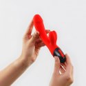 CRUSHIOUS Dare Dong – Króliczkowy Wibrator z Ładowaniem USB