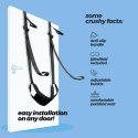 Crushious Deluxe – Luksusowa Huśtawka Erotyczna na Drzwi