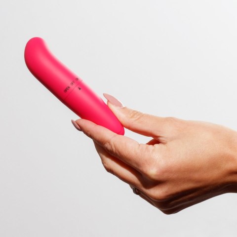 CRUSHIOUS G-FINDER Różowy Mini Masażer G-Spot