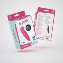 CRUSHIOUS G-FINDER Różowy Mini Masażer G-Spot