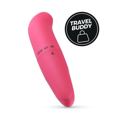 CRUSHIOUS G-FINDER Różowy Mini Masażer G-Spot