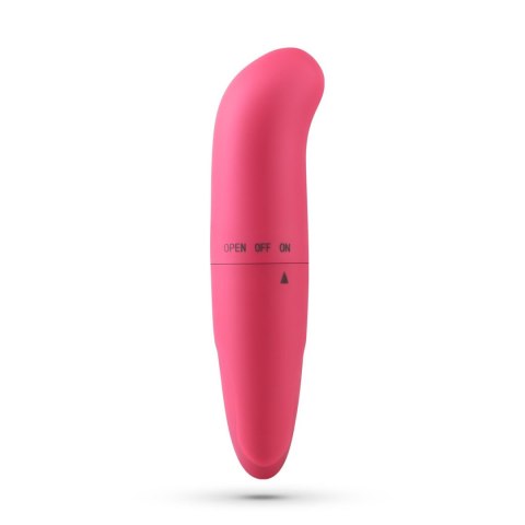 CRUSHIOUS G-FINDER Różowy Mini Masażer G-Spot
