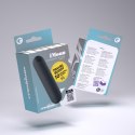 Crushious iMoan – Dyskretny Wibrator Punktowy USB, Czarny