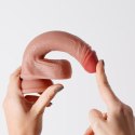 Crushious Inviktus 7 – Realistyczne Dildo z Płynnego Silikonu