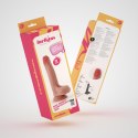 Crushious Inviktus 7 – Realistyczne Dildo z Płynnego Silikonu