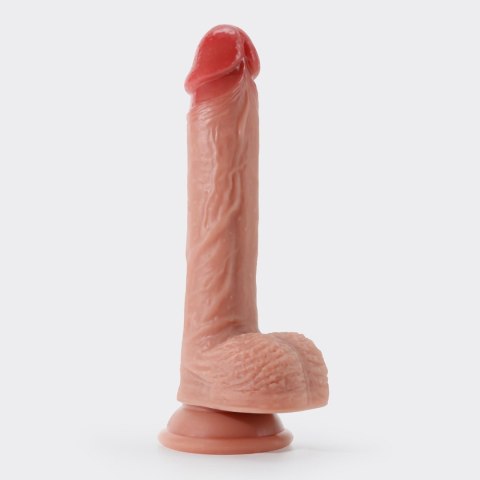 CRUSHIOUS INVIKTUS 8 – Realistyczne Dildo z Płynnego Silikonu