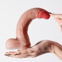 CRUSHIOUS INVIKTUS 9 – Realistyczne Dildo z Płynnego Silikonu