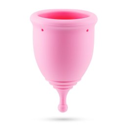 Crushious Minerva XS – kubeczek menstruacyjny z woreczkiem i płynem do czyszczenia akcesoriów 150 ml