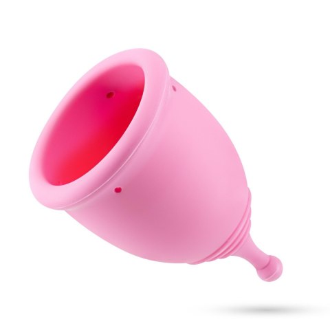 Crushious Minerva XS – kubeczek menstruacyjny z woreczkiem i płynem do czyszczenia akcesoriów 150 ml