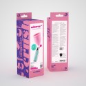 Crushious Minerva XS – kubeczek menstruacyjny z woreczkiem i płynem do czyszczenia akcesoriów 150 ml