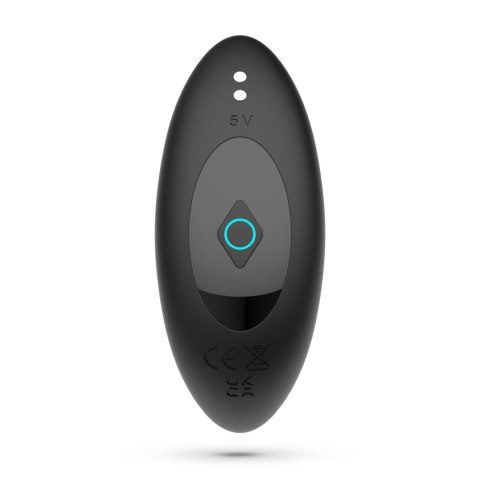 CRUSHIOUS OCTO – Pulsacyjny Plug Analny ze Zdalnym Sterowaniem