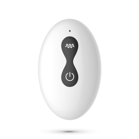 CRUSHIOUS OCTO – Pulsacyjny Plug Analny ze Zdalnym Sterowaniem