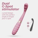 Wibrator Pixie z Podwójną Stymulacją
