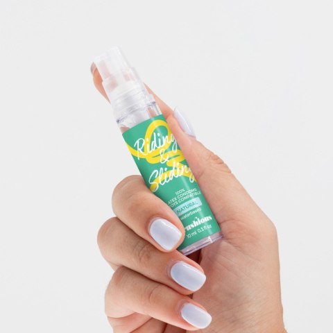CRUSHIOUS Riding & Sliding – Nawilżający Żel Intymny na Bazie Wody 10ml