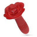 Crushious Romeo - Luksusowy Plug Analny z Ruchem Posuwisto-Wibracyjnym i Zdalnym Sterowaniem