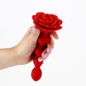 Crushious Rosaline – Obrotowy Plug Analny ze Zdalnym Sterowaniem