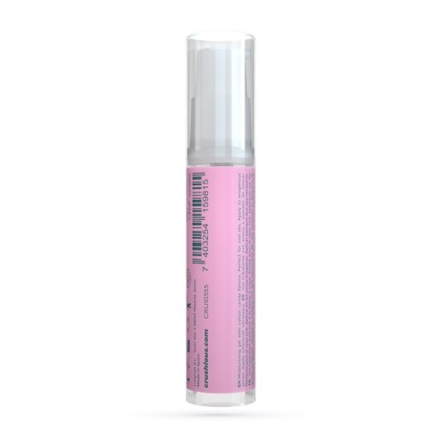 CRUSHIOUS Steal My Kisses – Lubrykant o smaku waty cukrowej, 10 ml