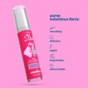 Crushious Steal My Kisses – Żel intymny o smaku truskawkowego szampana 10ml