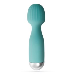 CRUSHIOUS Wanderlust Mini Masażer Typu Wand Miętowa Zieleń
