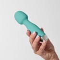 CRUSHIOUS Wanderlust Mini Masażer Typu Wand Miętowa Zieleń