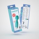 CRUSHIOUS Wanderlust Mini Masażer Typu Wand Miętowa Zieleń