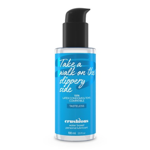 Crushious – Lubrykant na Bazie Wody 100 ml