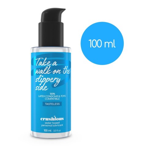 Crushious – Lubrykant na Bazie Wody 100 ml