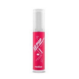 CRUSHIOUS ZZ POP Płynny Wibrator – Kuszący Aromat Wiśniowy, 10 ml