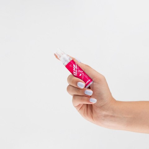 CRUSHIOUS ZZ POP Płynny Wibrator – Kuszący Aromat Wiśniowy, 10 ml