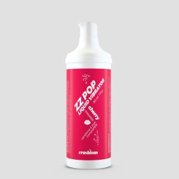 CRUSHIOUS ZZ POP Wibrujące Krople o Smaku Wiśni, 30 ml