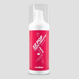CRUSHIOUS ZZ POP Wibrujące Krople o Smaku Wiśni, 30 ml