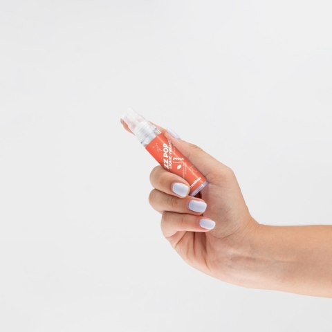 Crushious ZZ POP – Wibrujący Eliksir Stymulujący o Aromacie Brzoskwiniowym, 10 ml