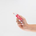 Crushious ZZ POP – Wibrujący Żel Stymulujący o Smaku Truskawkowym, 10 ml