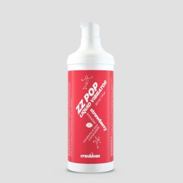CRUSHIOUS ZZ POP Wibrator w Płynie z Aromatem Truskawki 30ml