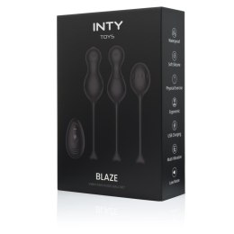 INTY Toys Blaze - Wibrujące Kulki Kegla