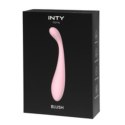 INTY Toys Blush - Różowy Wibrator