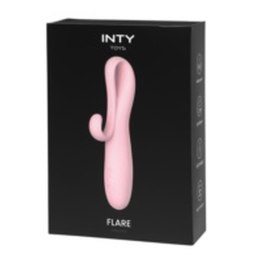 INTY Toys - Flare - Różowy