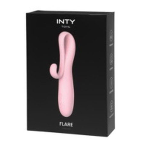 INTY Toys - Flare - Różowy