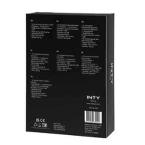 INTY Toys - Flare - Różowy