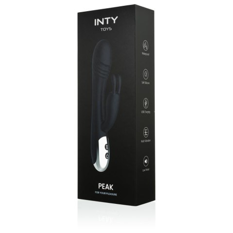 Wibrator INTY Toys Peak