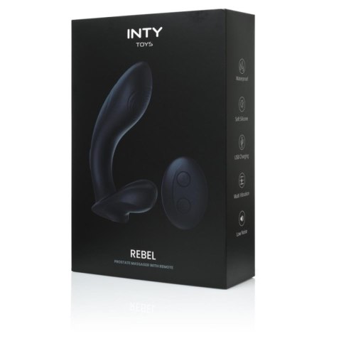 INTY Toys - Rebel: Rewolucyjny Masażer Prostaty
