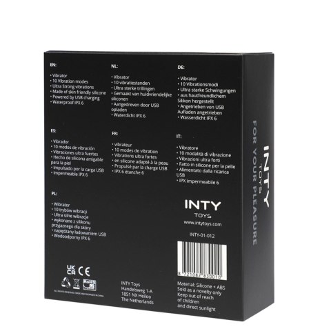 INTY Toys – Tickle