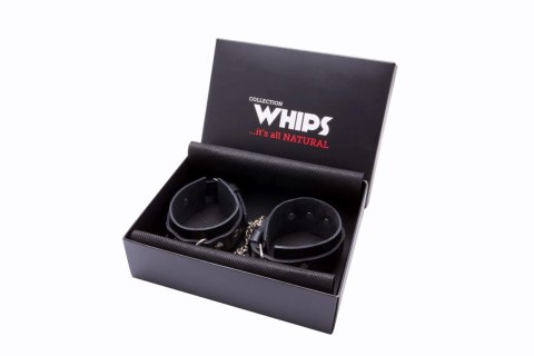Luksusowe Kajdanki Męskie WHIPS