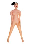ANGELINA 3D: Realistyczna Lalka Erotyczna z Wibrującym Jajeczkiem