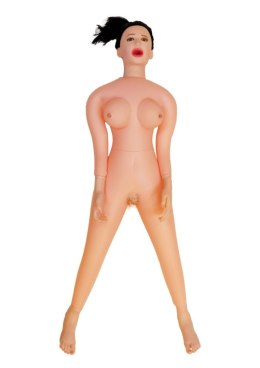 ANGELINA 3D: Realistyczna Lalka Erotyczna z Wibrującym Jajeczkiem