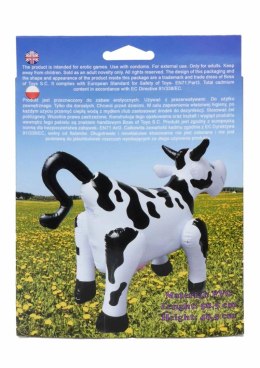 Zabawna Krówka Matylda - Dmuchana Lalka
