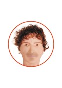 Lalka Erotyczna Męska DENNIS 3D z Wibracjami