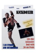Męska Lalka Erotyczna Kickboxer